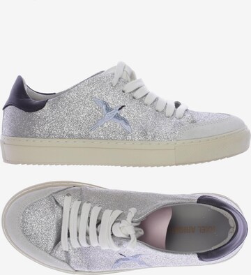 Axel Arigato Sneakers & Trainers in 36 in Grey: front