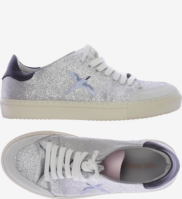 Axel Arigato Sneakers & Trainers in 36 in Grey: front