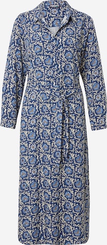 BONOBO Shirt Dress 'PRITIROLF' in Blue: front