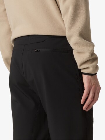 THE NORTH FACE Regular Outdoor trousers 'Diablo' in Black