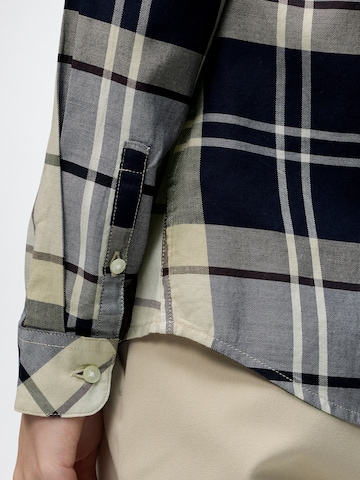 Barbour Bluzka 'Bredon' w kolorze beżowy