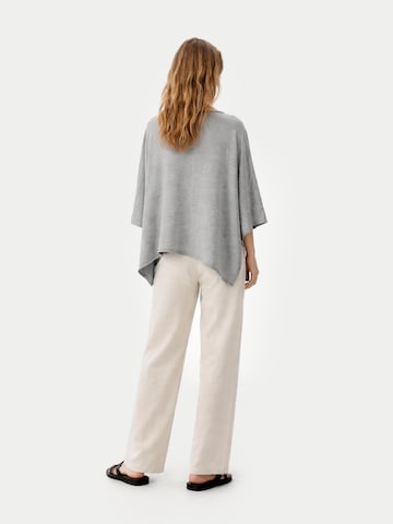 GOBI Cashmere Pullover‌‌‌‌‌ in Grau