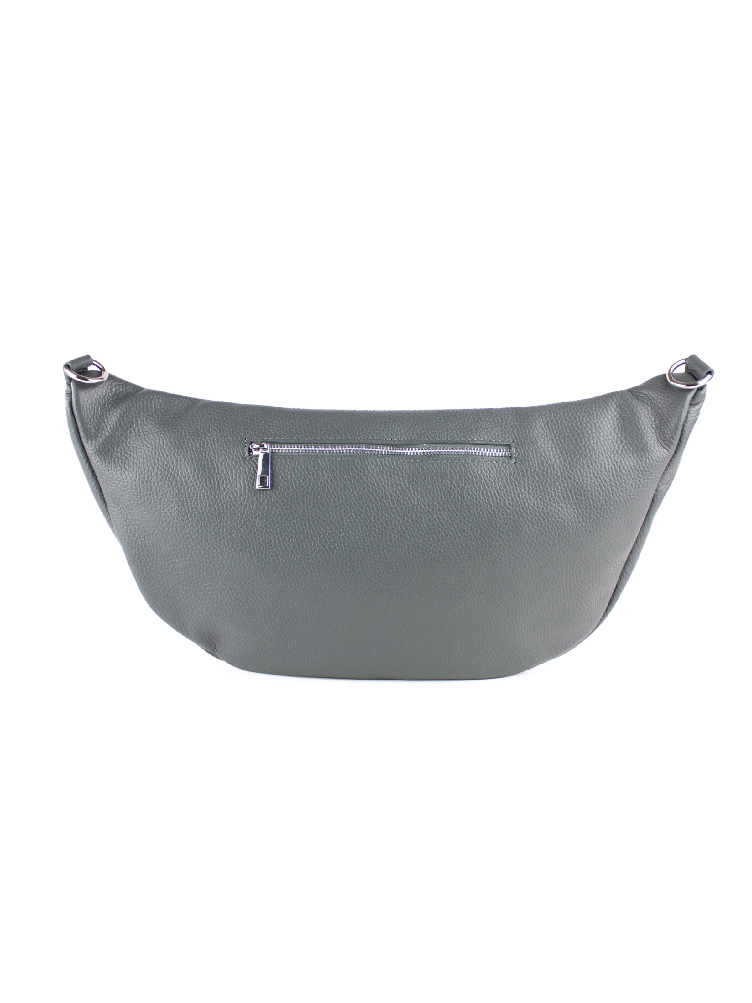 lePelou Fanny Pack 'VENEZIA' in Grey