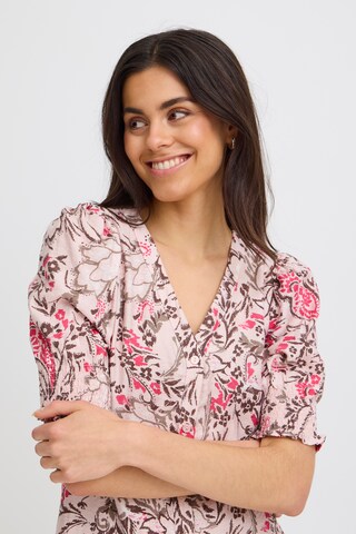 Fransa Jurk 'Frariana Dr 18' in Roze