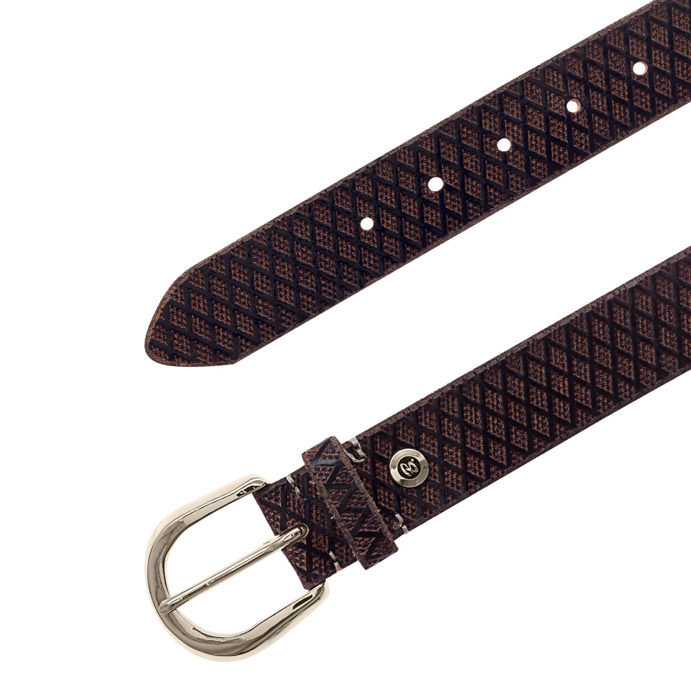 Ceinture B.BELT en marron