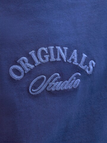 Jack & Jones Junior Shirt in Blue