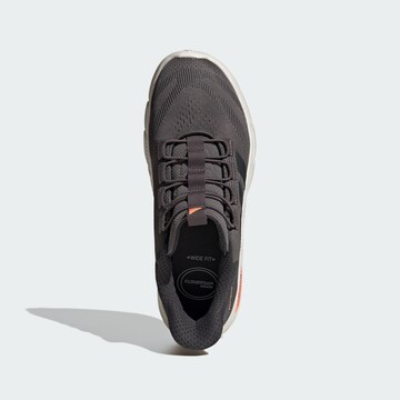 Sneaker bassa 'Cloudfoam Flex Rapidfit' di ADIDAS SPORTSWEAR in marrone