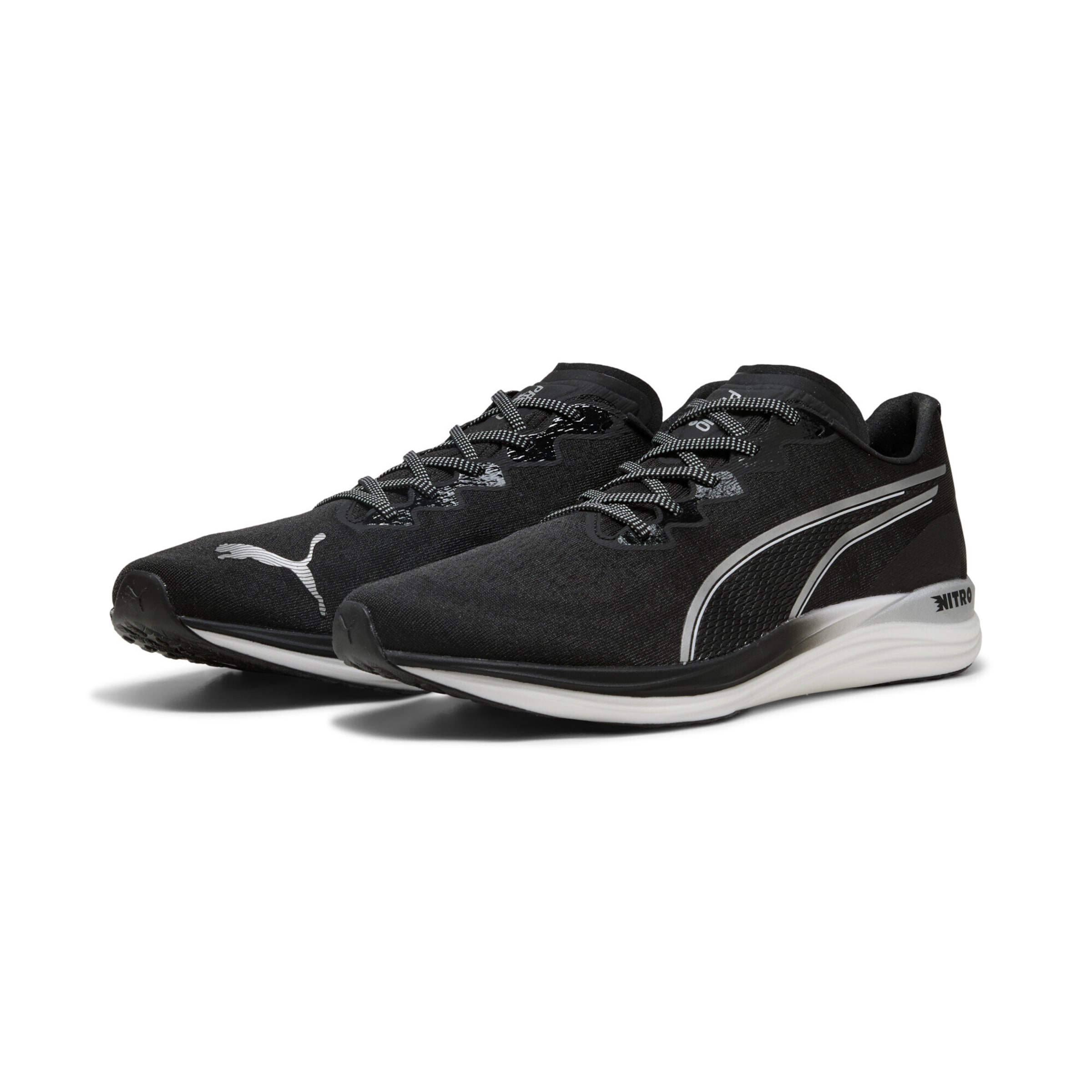 Chaussure de course 'Propio NITRO™' PUMA en noir