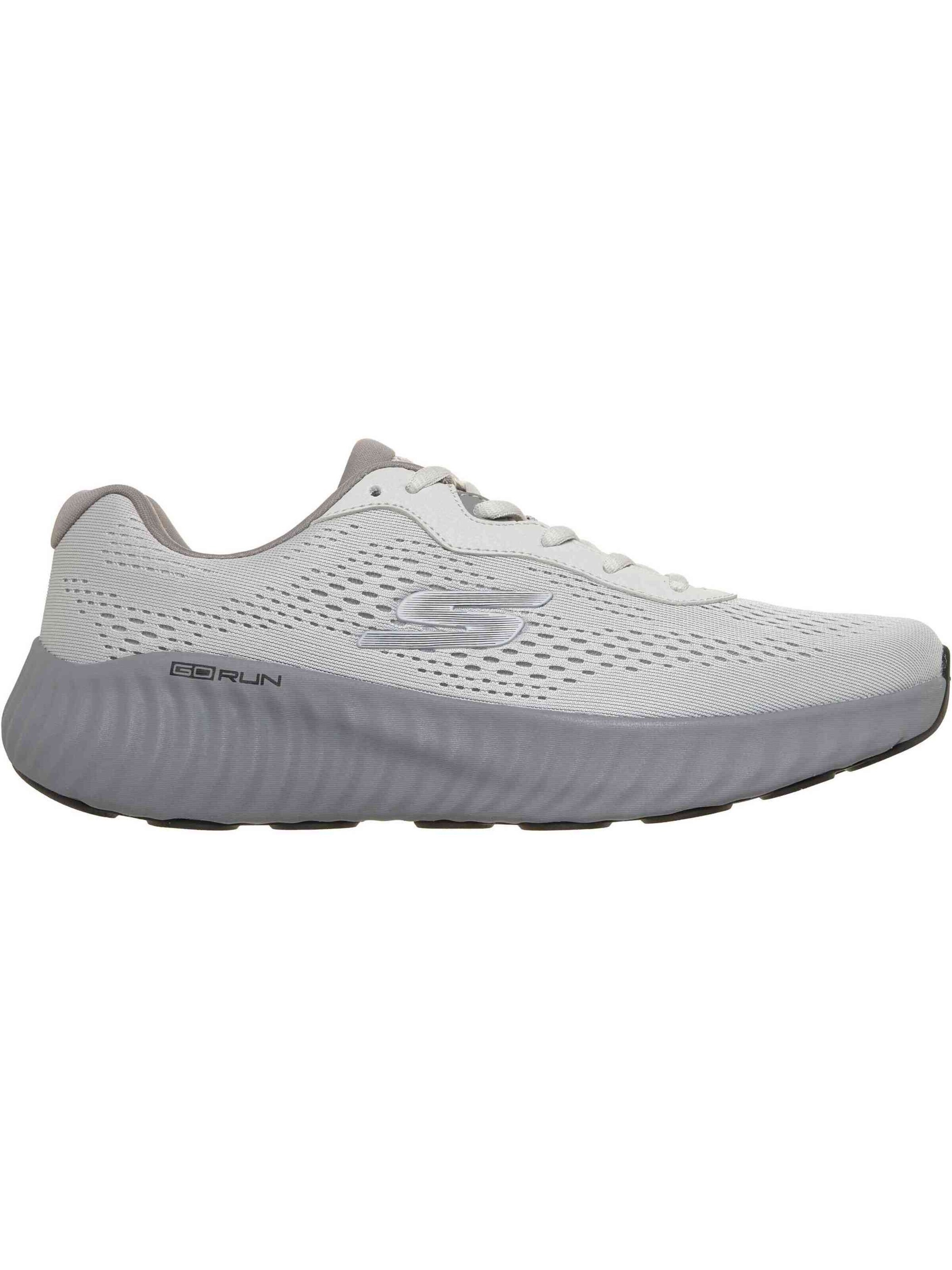 Scarpa da corsa '077-52969702588755' di SKECHERS in grigio
