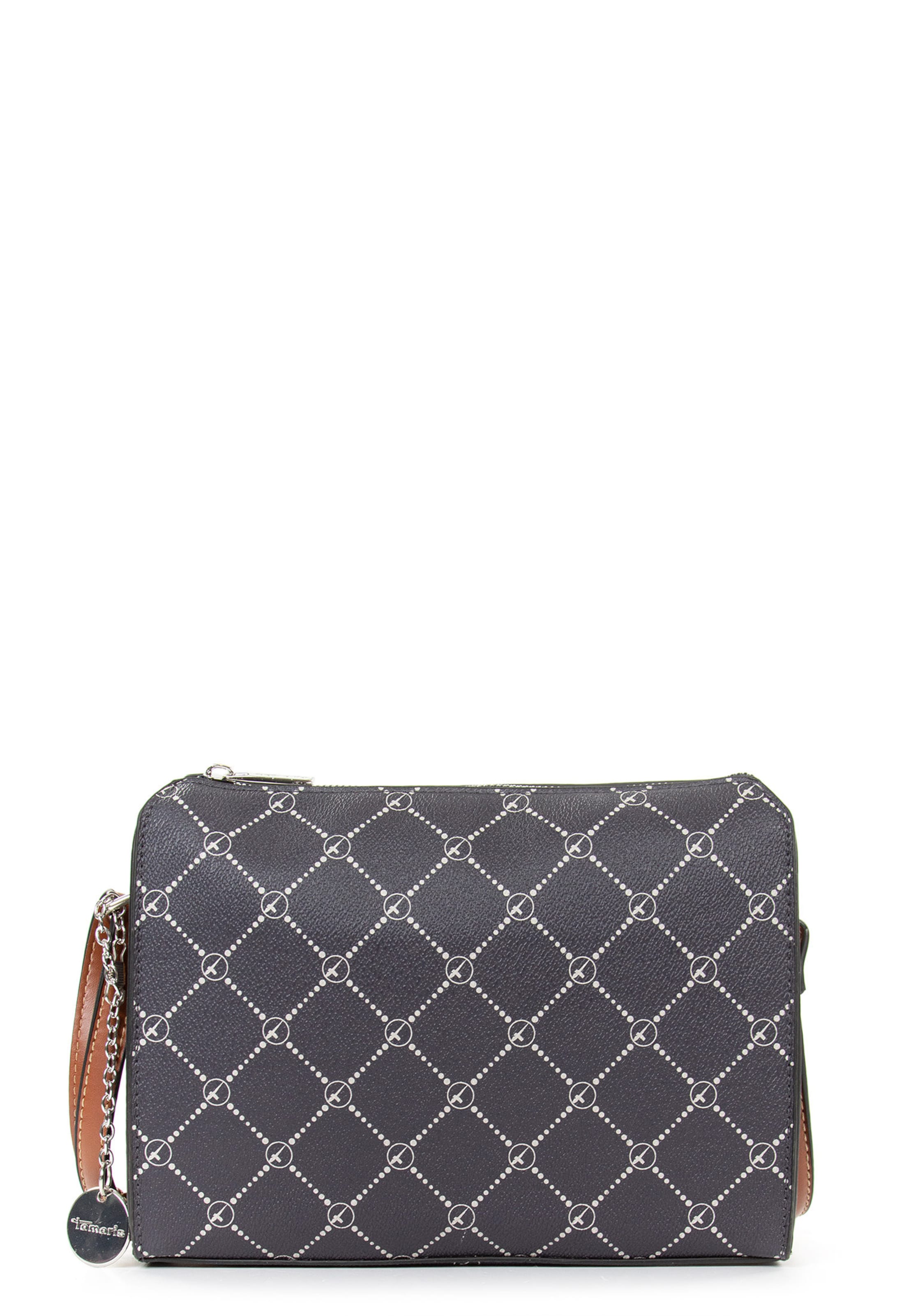 Geantă de umăr 'Anastasia' de la Tamaris pe albastru: față