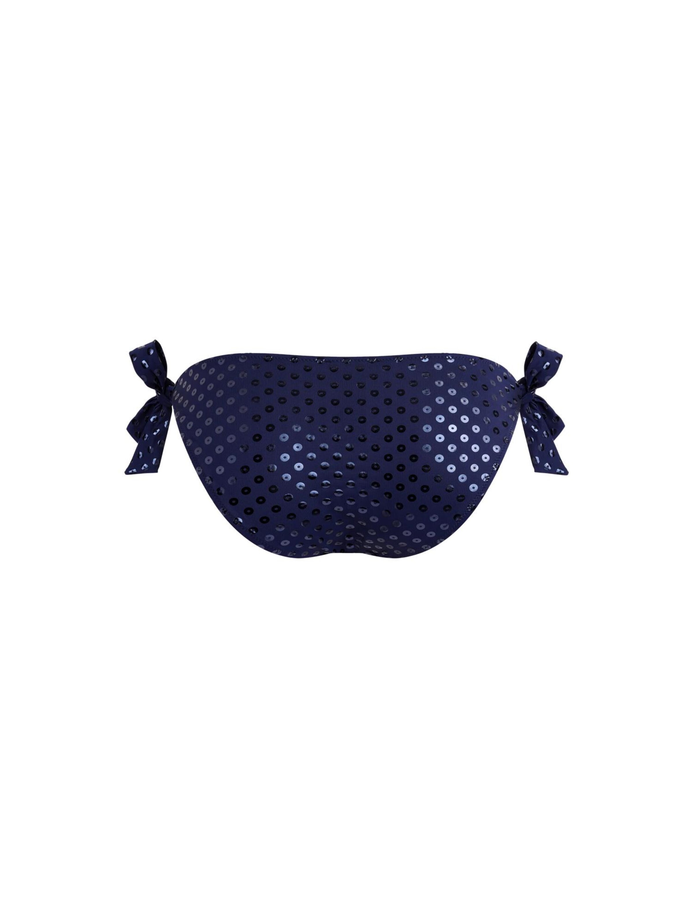 Vilebrequin Bikini bottom in Blue