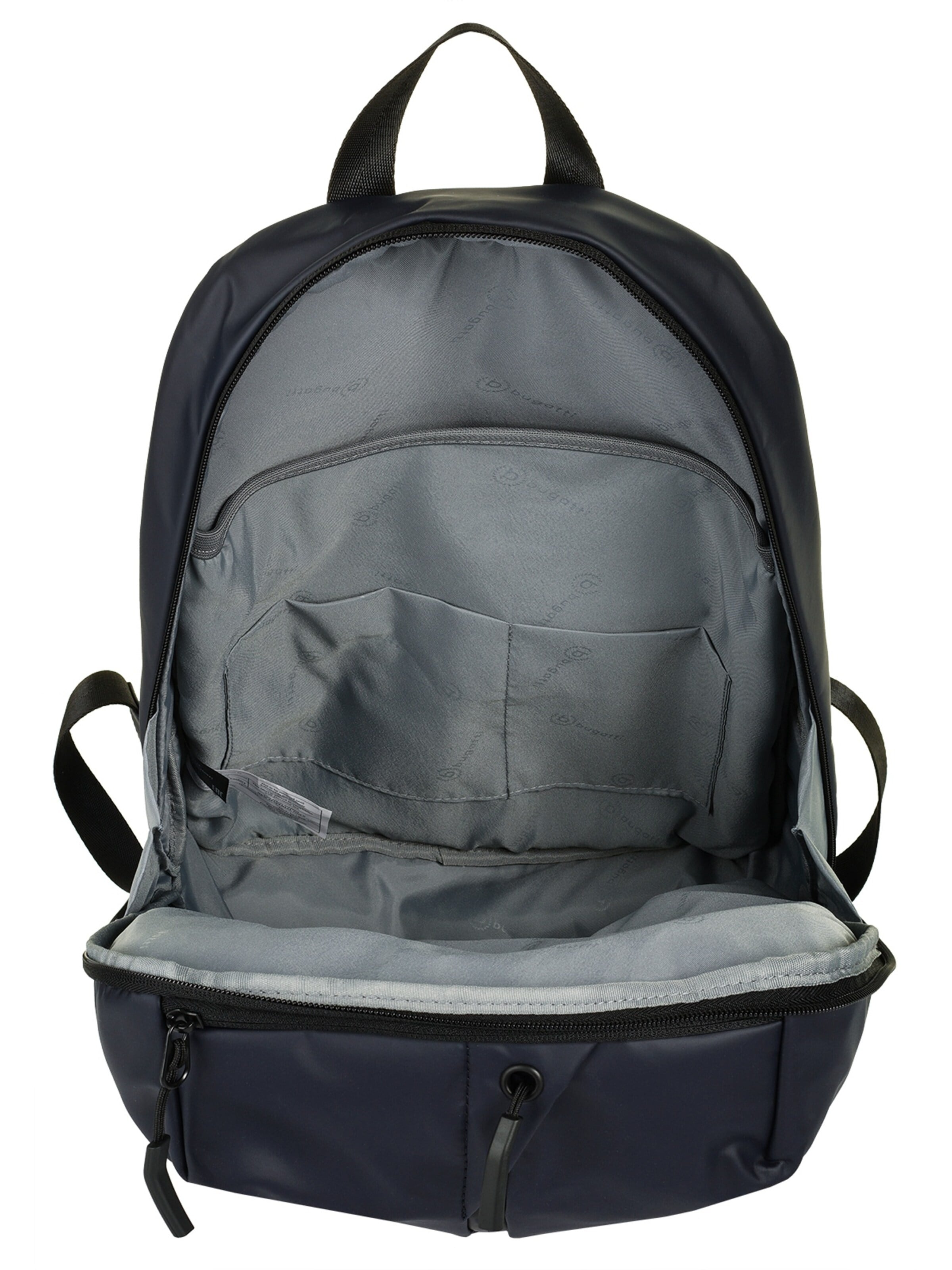 bugatti - Mochila 'BLANC' en azul