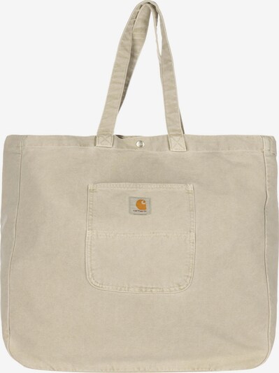 Carhartt WIP Shopper in sand, Produktansicht