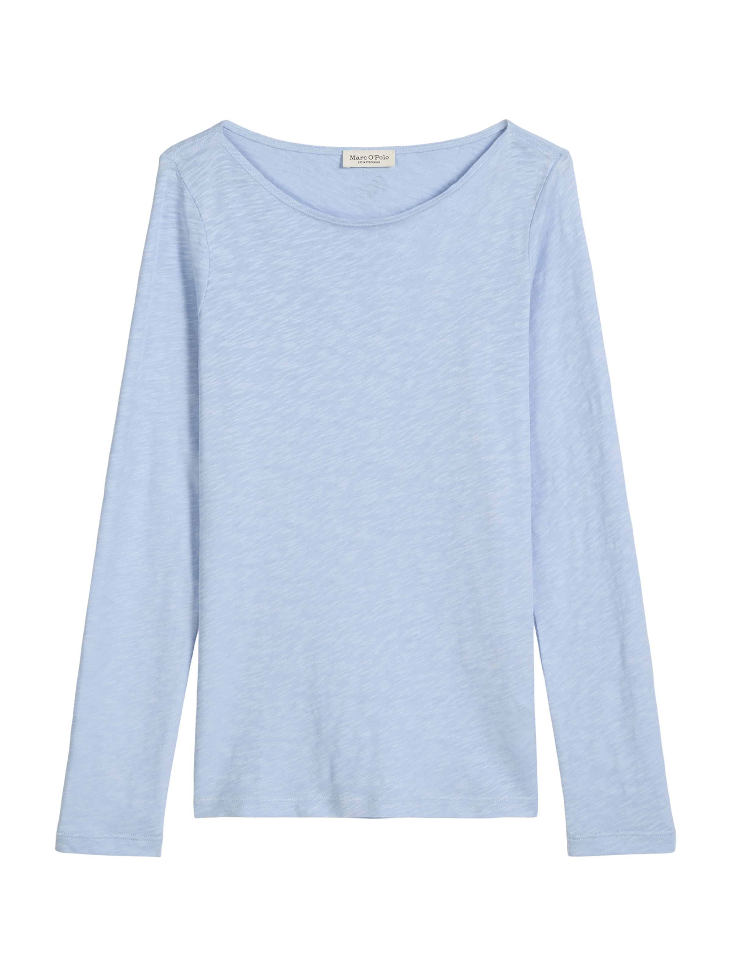 Marc O'Polo Shirt in Blau: Vorderseite