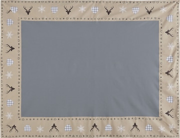 MY HOME Tablecloth in Grey: front