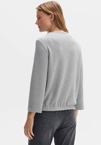 OPUS Sweatshirt in Grau