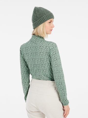 PROTEST Athletic Sweatshirt 'PRTKACEY' in Green