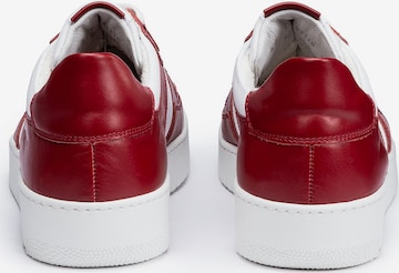 LLOYD Sneaker 'ALTO' in Rot