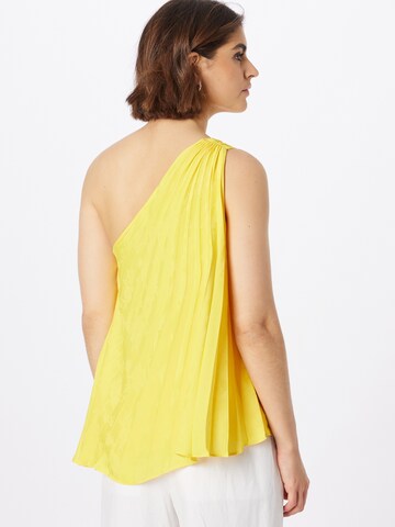 Banana Republic - Blusa en amarillo