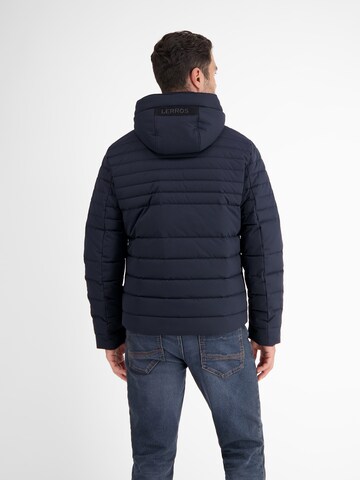 LERROS Weatherproof jacket in Blue