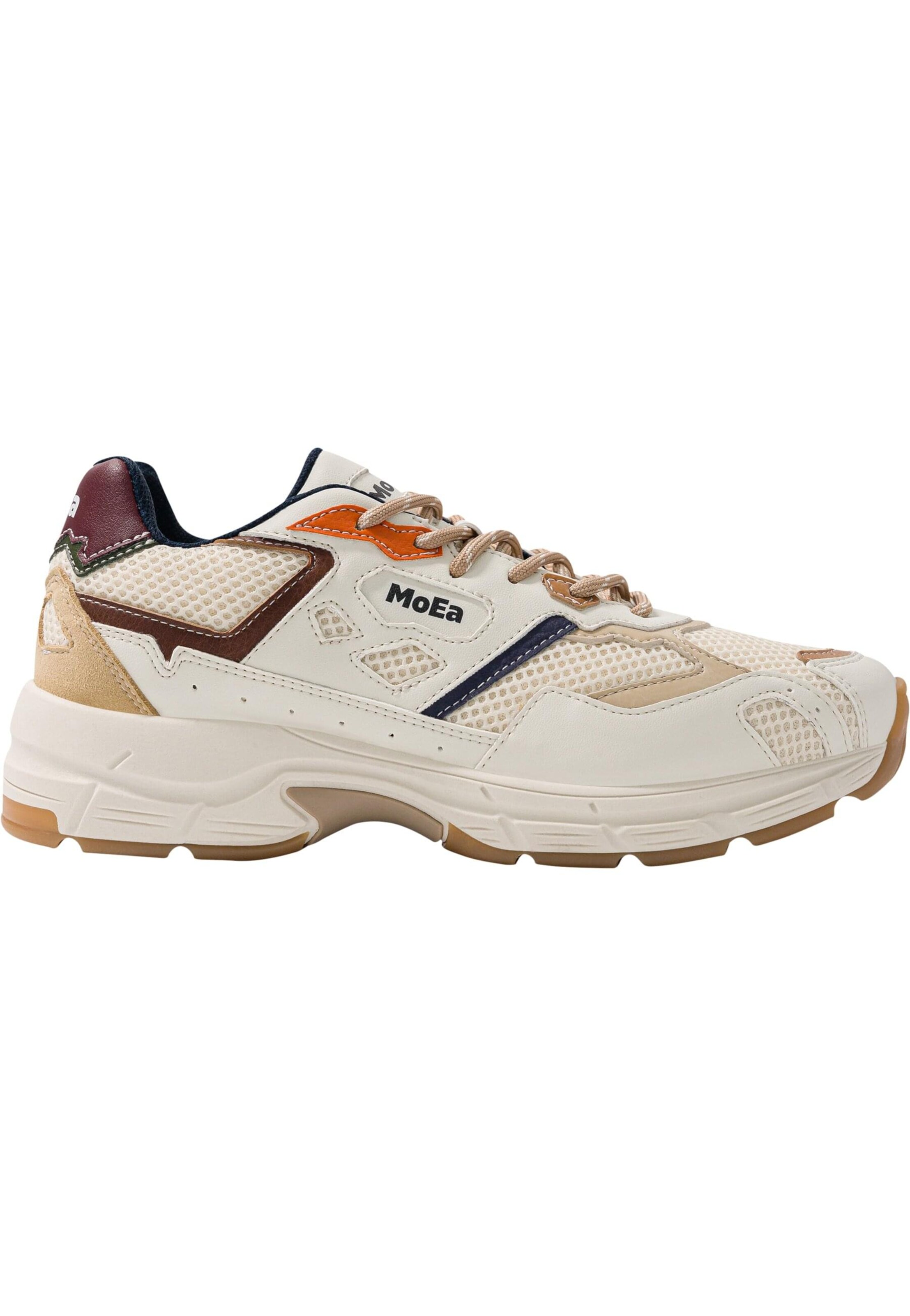 Sneaker bassa 'Gen8 - All In Mountain' di MoEa in beige: frontale