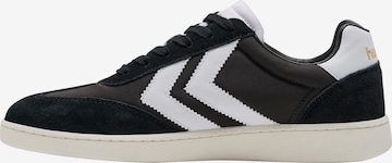 Hummel Sneakers laag in Zwart