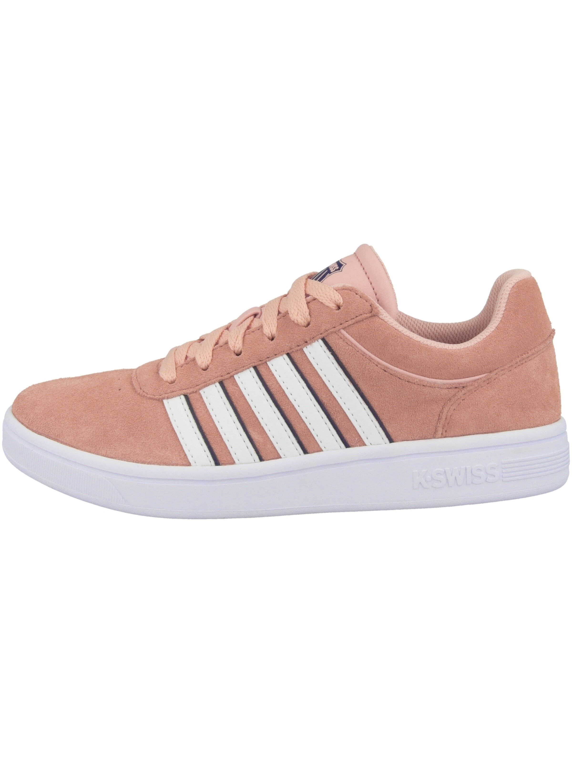 Frauen Sneaker K-SWISS Sneaker 'Court Cheswick' in Koralle - RX49744 Frauen Sneaker K-SWISS Sneaker 'Court Cheswick' in Koralle - RX49744