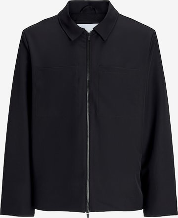 JACK & JONES Jacke 'JJEPERFECT' in Schwarz: Vorderseite