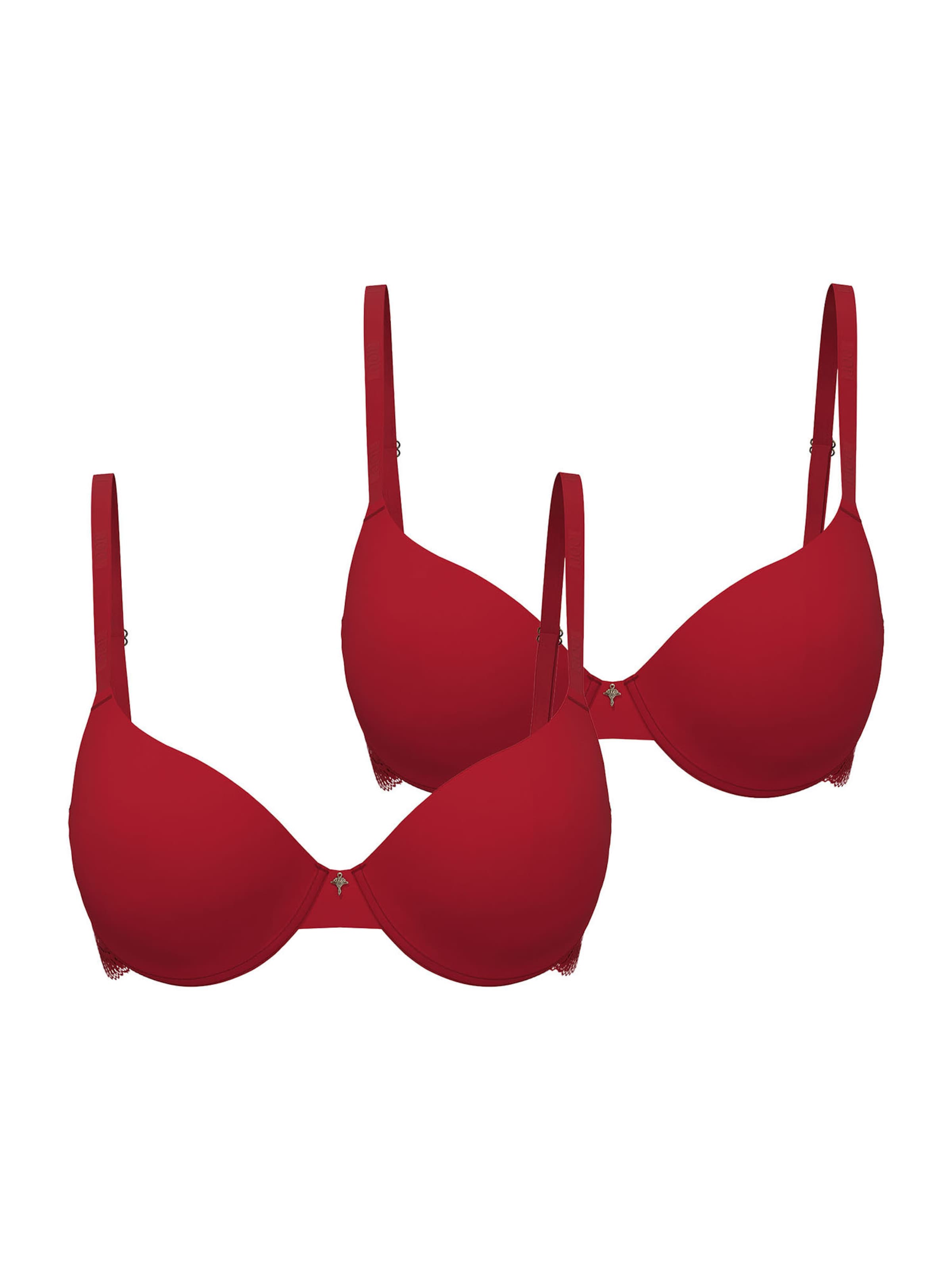 Soutien-gorge 'Beautiful' JOOP! en rouge : devant