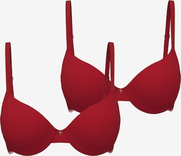 Soutien-gorge 'Beautiful' JOOP! en rouge : devant