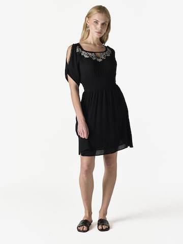 KOROSHI Kleit, värv must