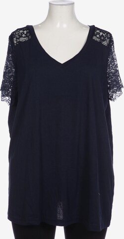 Zizzi Top & Shirt in L in Blue: front