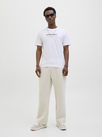 JACK & JONES Bluser & t-shirts i hvid