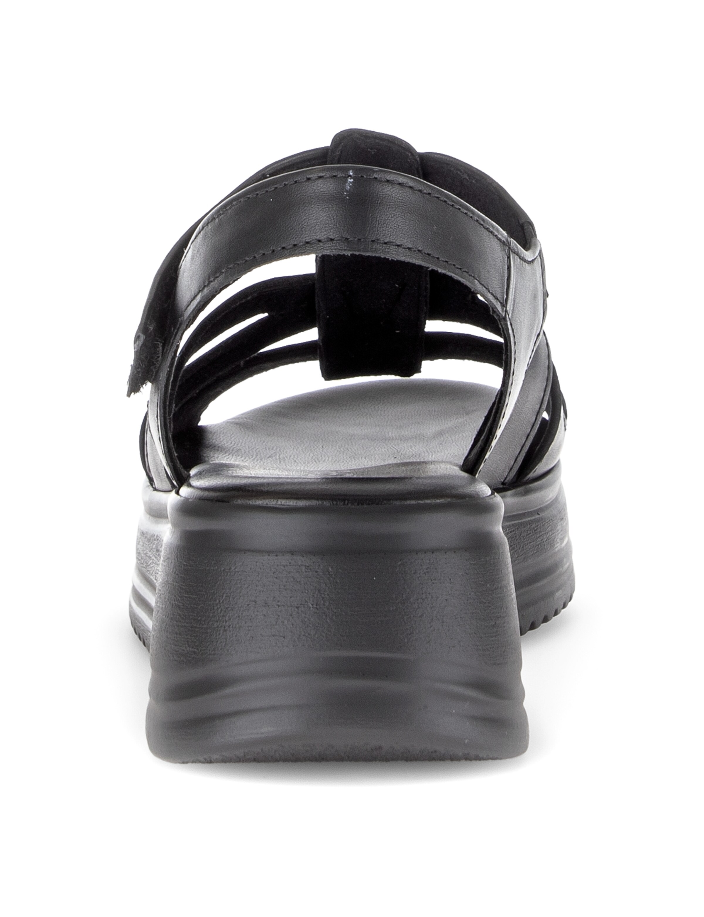 GABOR Sandals in Black