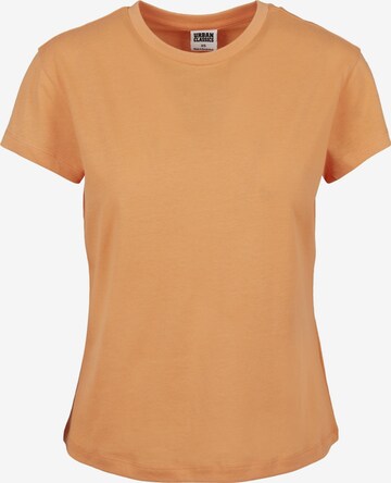 Urban Classics Shirts i orange: forside