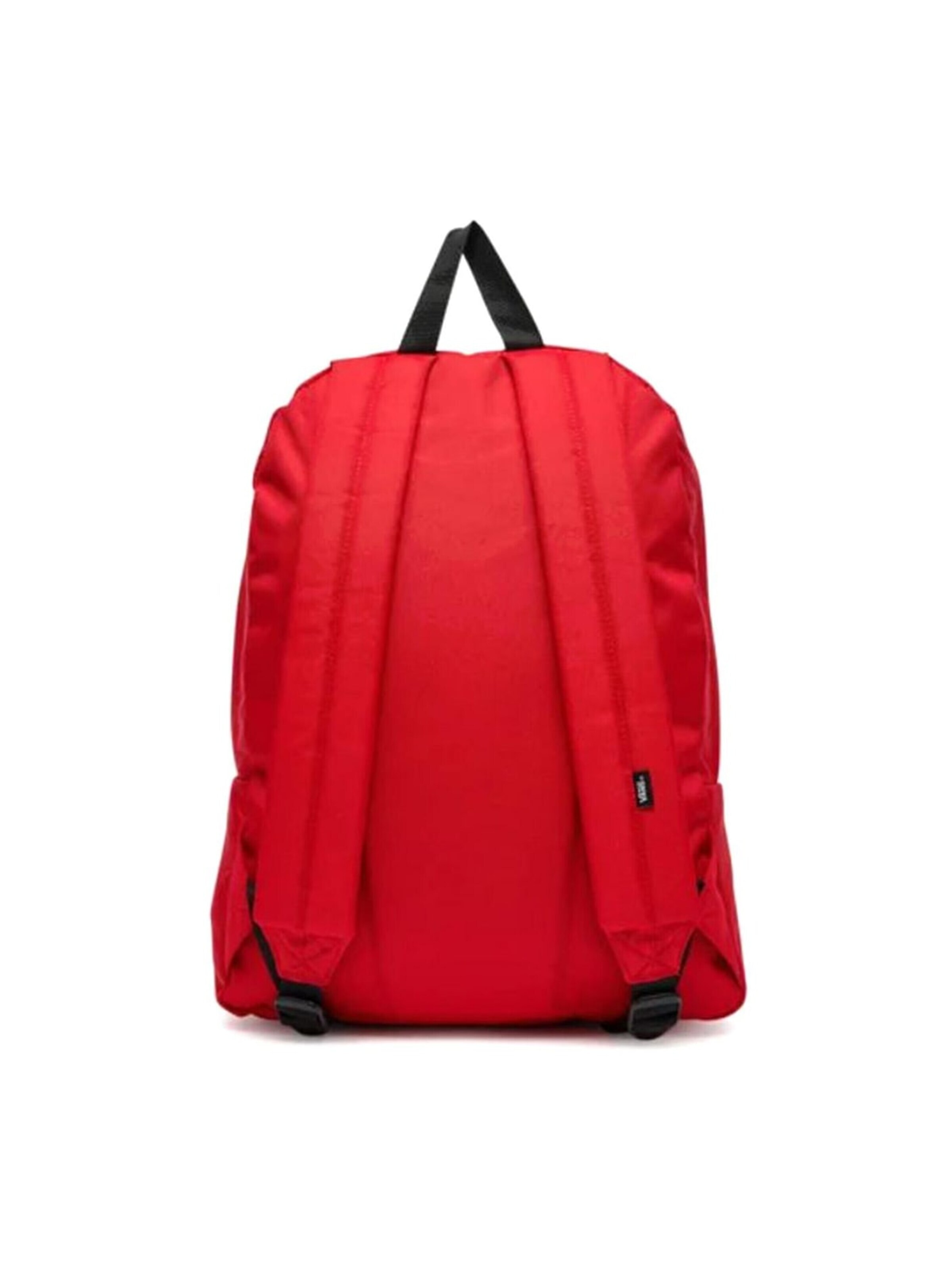 VANS Plecak 'Old Skool Print Backpack Racing Red' w kolorze czerwony