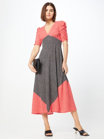 Coast - Vestido em vermelho