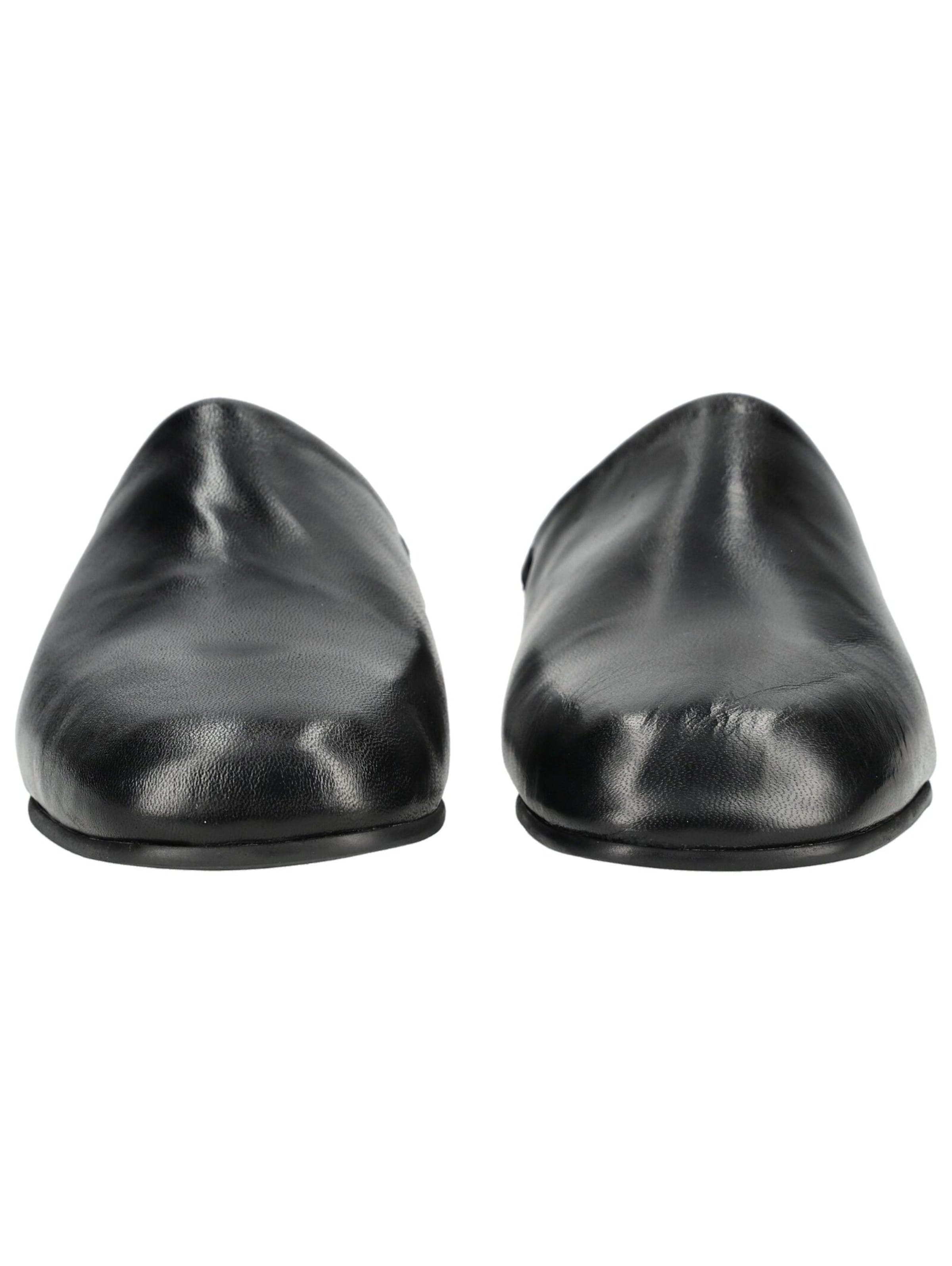 Zoccoletto 'Gunilla' di PAVEMENT in nero