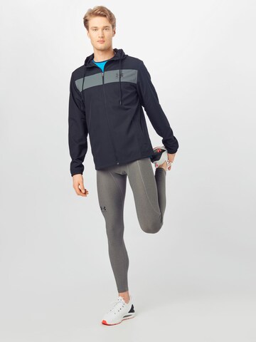 juoda UNDER ARMOUR Sportinė striukė