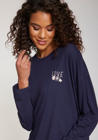 VIVANCE Shirt in Blue