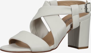 IGI&CO Sandals in White: front