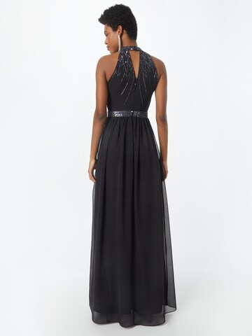 Lipsy Evening Dress in Black