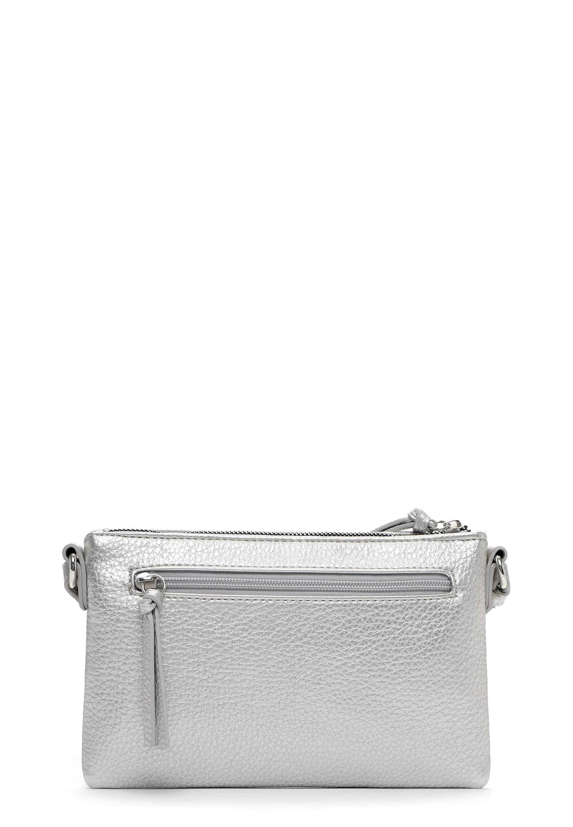 Tamaris Crossbody bag 'Alessia' in Silver