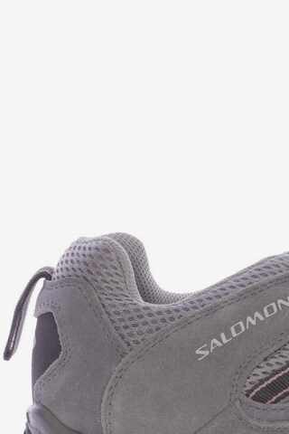 SALOMON Sneakers & Trainers in 41 in Grey