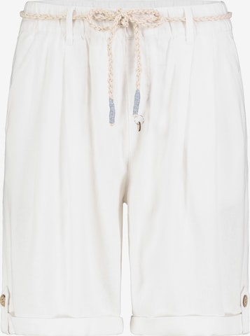 Eight2Nine Pants in White: front