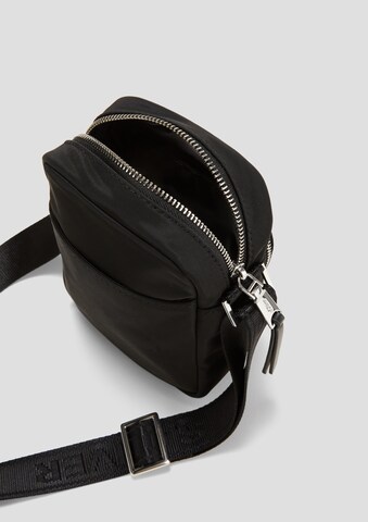 s.Oliver Crossbody Bag in Black