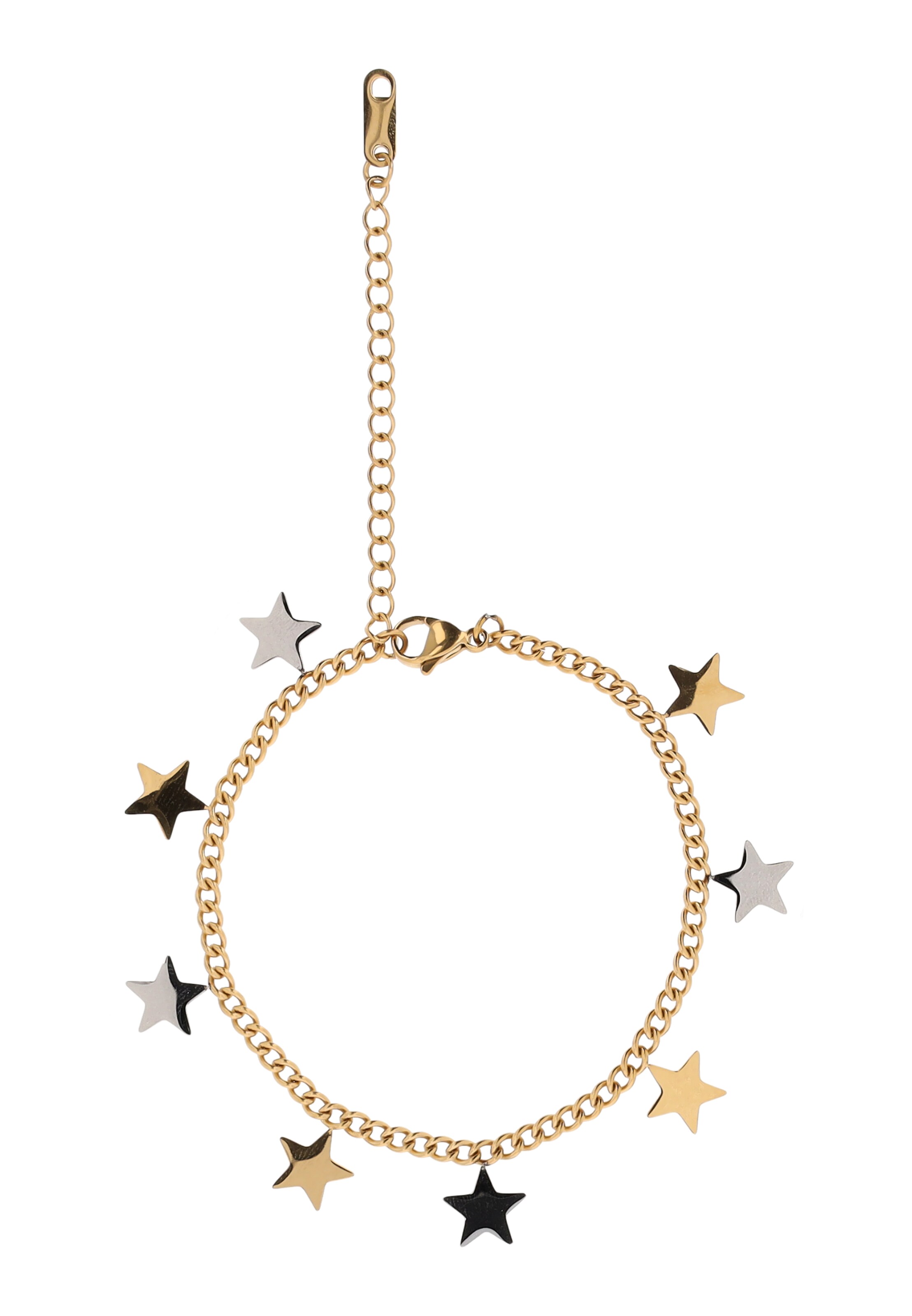 myMo at night Bracelet in Gold / Silver, Item view