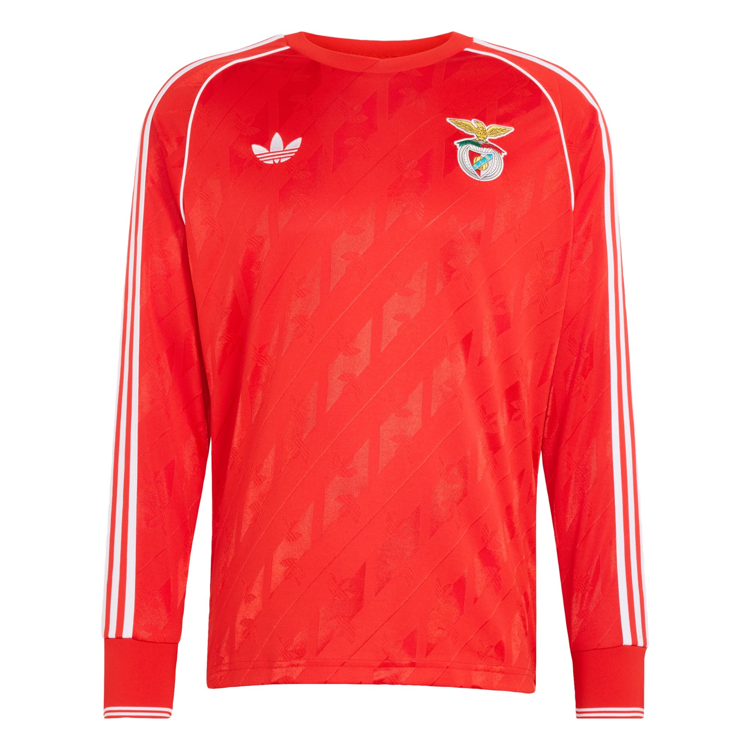 ADIDAS PERFORMANCE - Camiseta funcional 'Benfica' en rojo