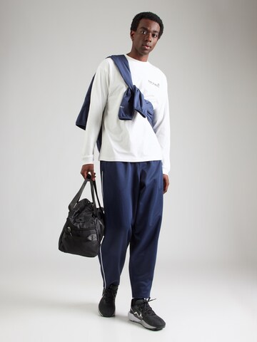 JACK WOLFSKIN Shirt 'CONFIDENT' in Wit