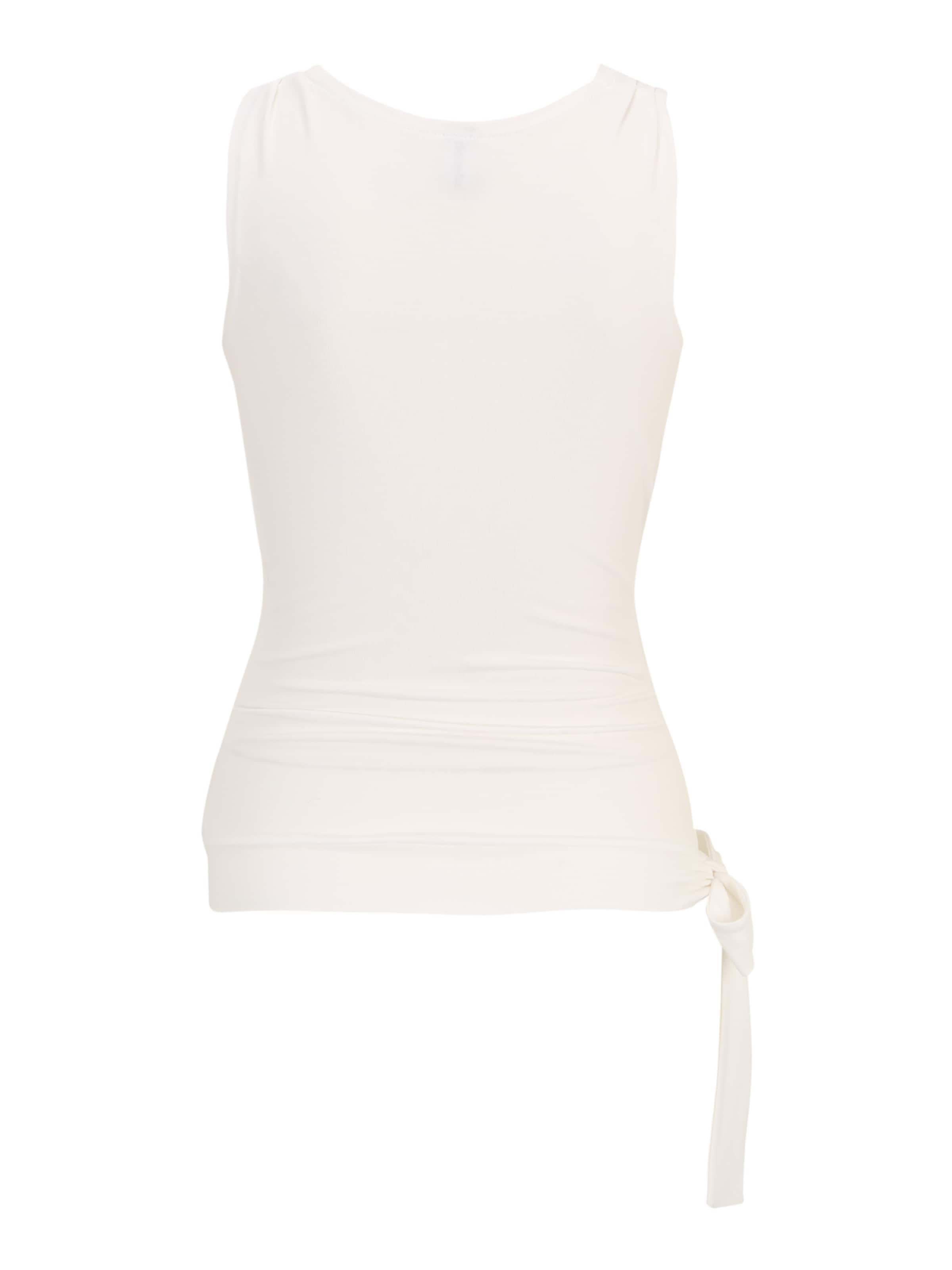 Bebefield Tričko 'Maya' – bílá